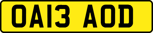 OA13AOD