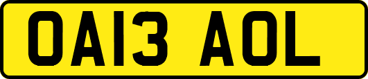 OA13AOL