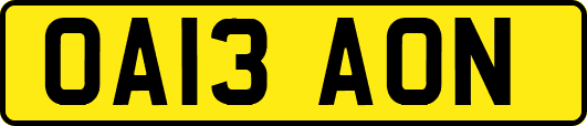 OA13AON