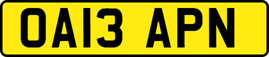 OA13APN