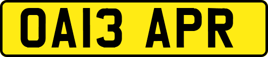 OA13APR