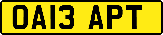 OA13APT