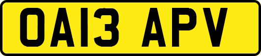 OA13APV
