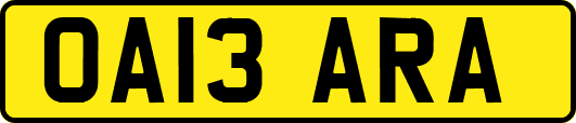 OA13ARA