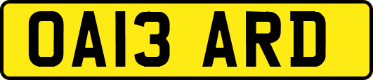 OA13ARD