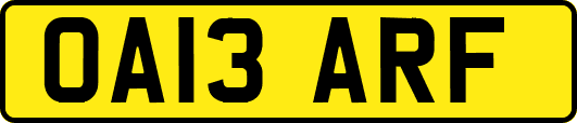 OA13ARF