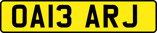 OA13ARJ