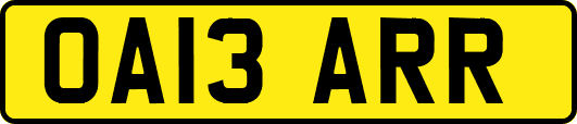 OA13ARR