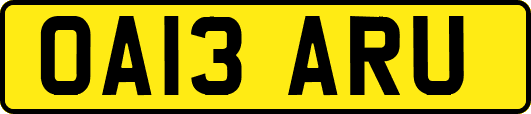 OA13ARU