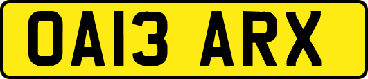 OA13ARX