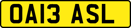 OA13ASL