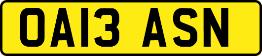 OA13ASN