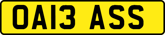 OA13ASS