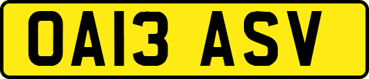 OA13ASV