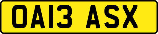 OA13ASX
