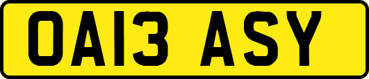 OA13ASY