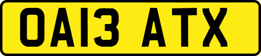 OA13ATX