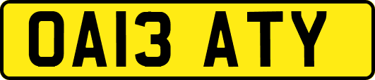 OA13ATY
