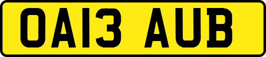 OA13AUB