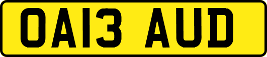 OA13AUD