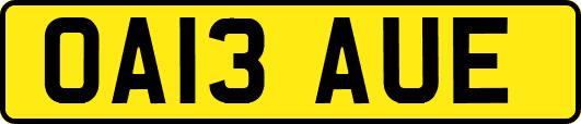 OA13AUE