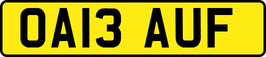 OA13AUF