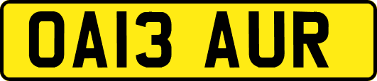 OA13AUR