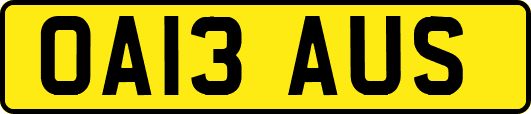 OA13AUS