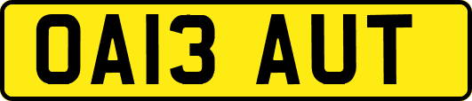 OA13AUT