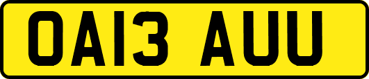 OA13AUU