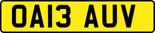OA13AUV