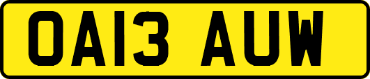OA13AUW