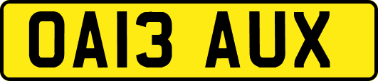 OA13AUX