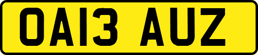 OA13AUZ