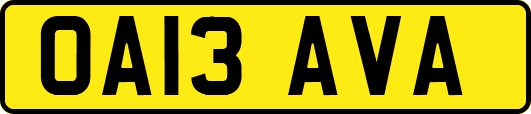 OA13AVA