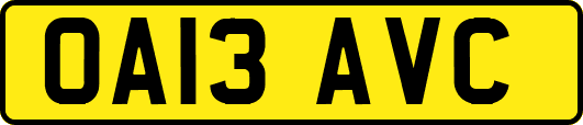 OA13AVC