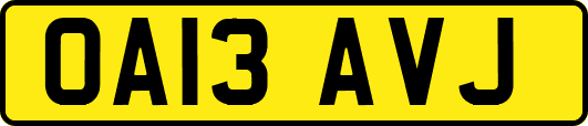 OA13AVJ