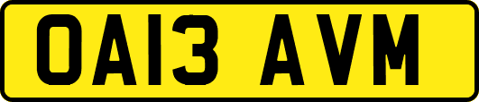 OA13AVM