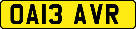 OA13AVR