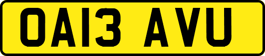OA13AVU