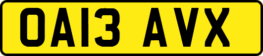 OA13AVX