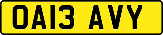 OA13AVY