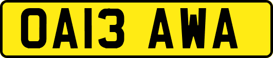 OA13AWA