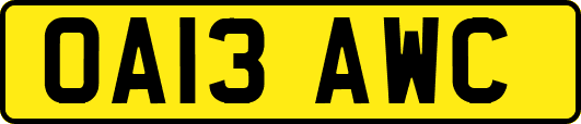 OA13AWC