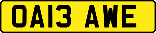 OA13AWE