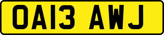 OA13AWJ