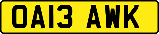 OA13AWK