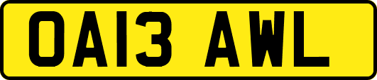 OA13AWL