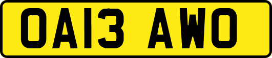 OA13AWO