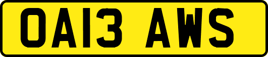 OA13AWS